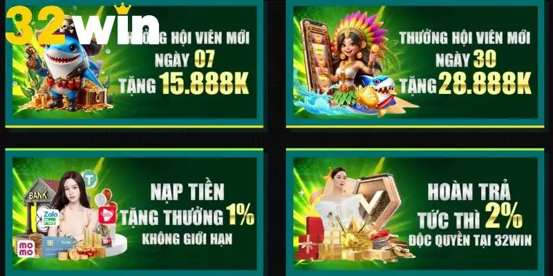 Nhận thưởng tạ hệ thống nhanh chóng và minh bạch